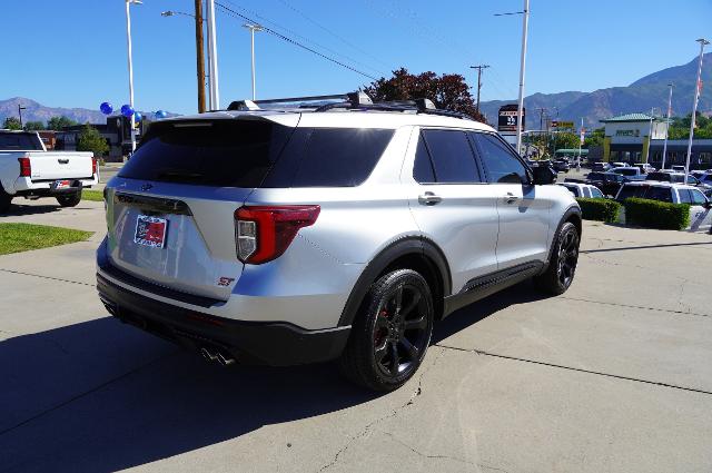 2020 Ford Explorer Vehicle Photo in Riverdale, UT 84405