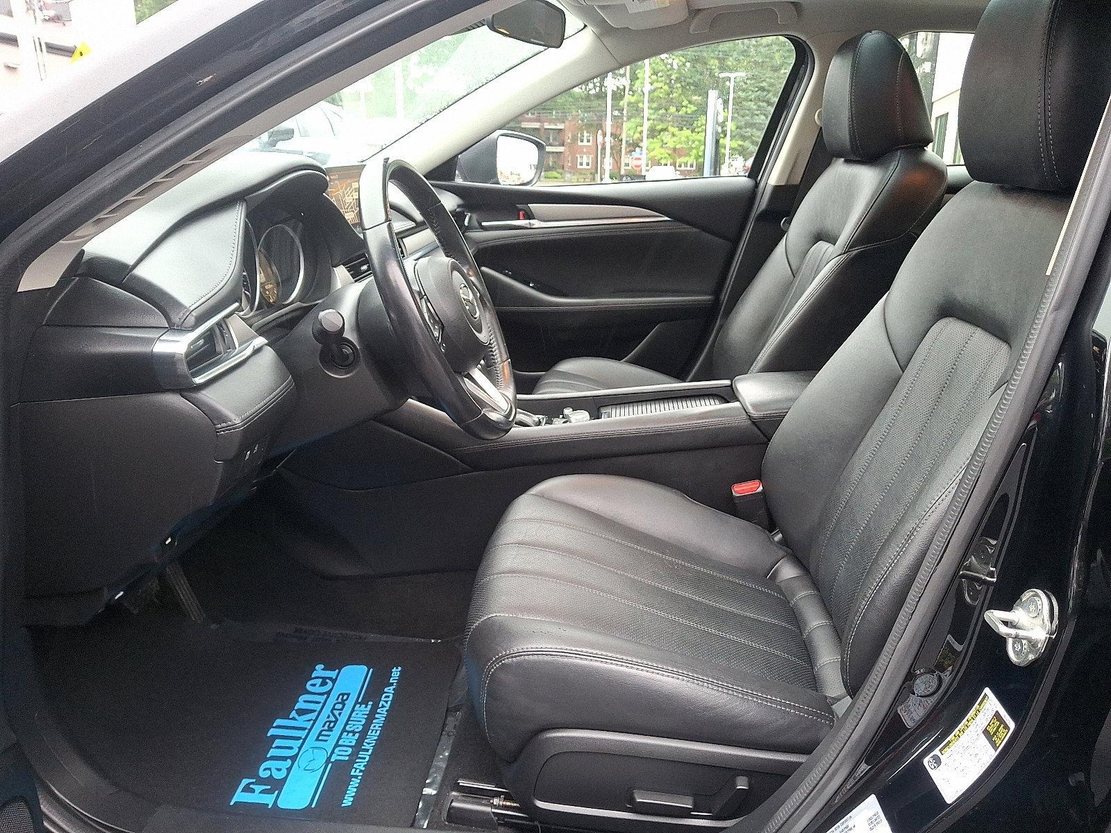 2018 Mazda6 Vehicle Photo in Harrisburg, PA 17111