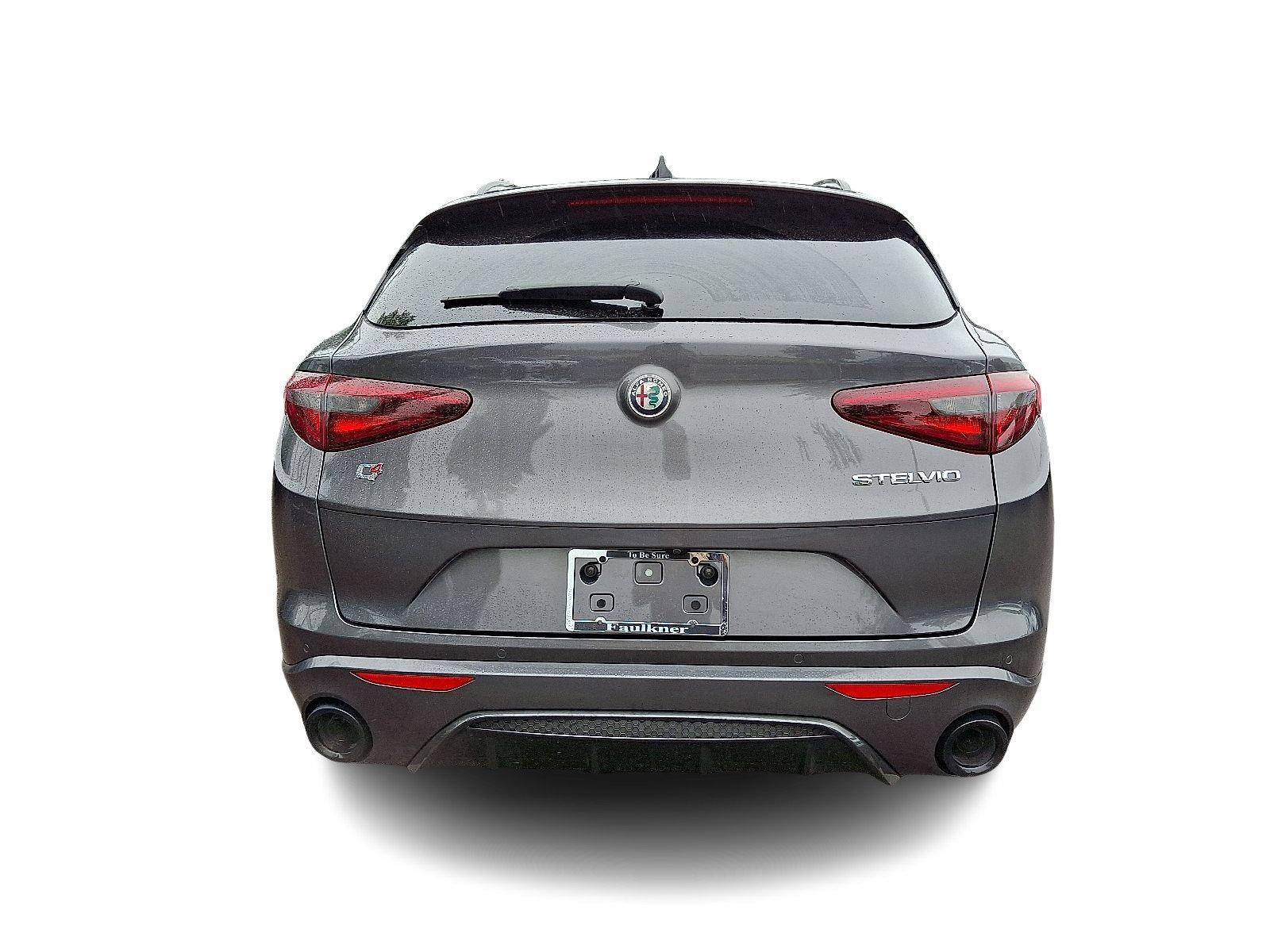 2022 Alfa Romeo Stelvio Vehicle Photo in Willow Grove, PA 19090