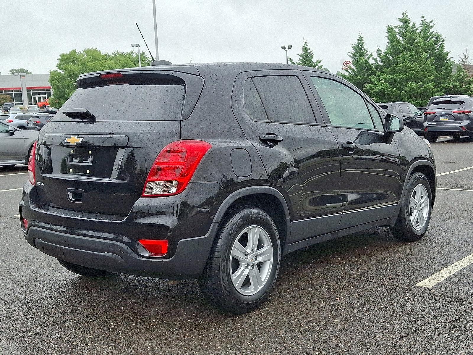 2020 Chevrolet Trax Vehicle Photo in Trevose, PA 19053