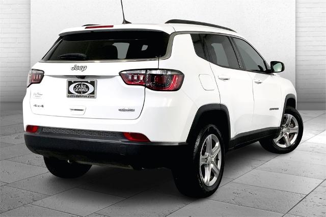 2023 Jeep Compass Vehicle Photo in Lees Summit, MO 64086