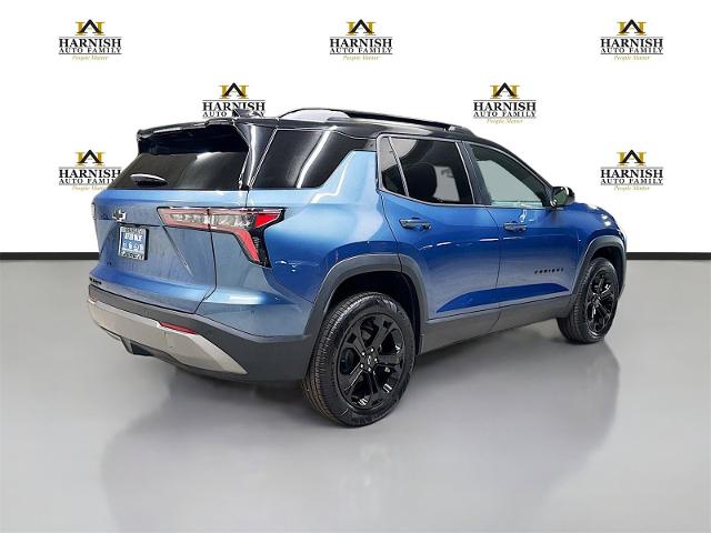 2026 Chevrolet Equinox Vehicle Photo in EVERETT, WA 98203-5662