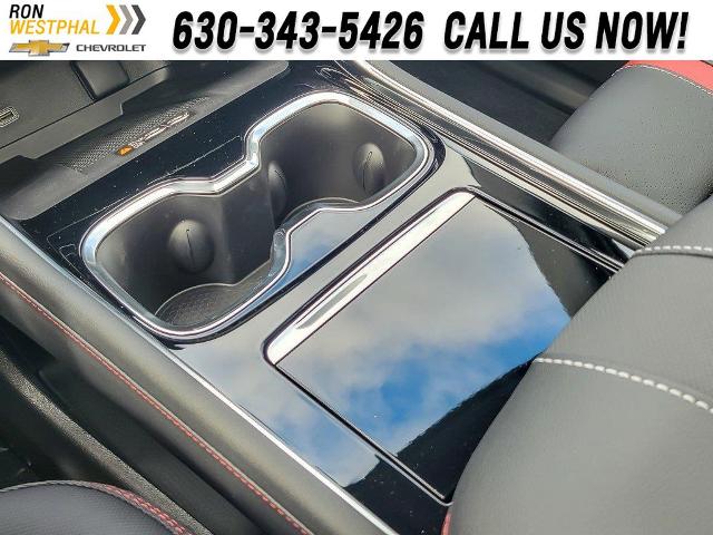 2026 Chevrolet Traverse Vehicle Photo in AURORA, IL 60503-9326