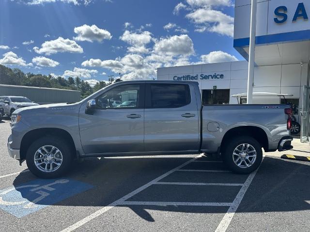 2026 Chevrolet Silverado 1500 Vehicle Photo in GARDNER, MA 01440-3110