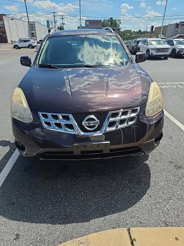 2012 Nissan Rogue Vehicle Photo in HARRISBURG, PA 17111-1033