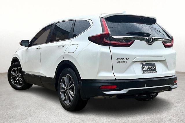 2021 Honda CR-V Vehicle Photo in Houston, TX 77007