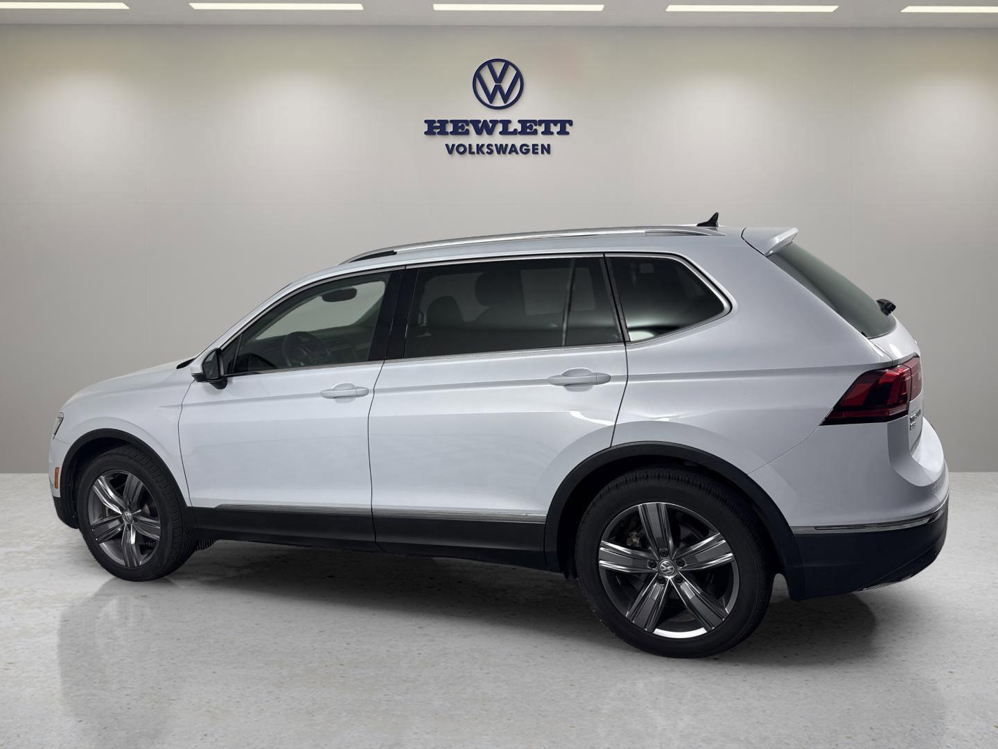 2019 Volkswagen Tiguan Vehicle Photo in Georgetown, TX 78626