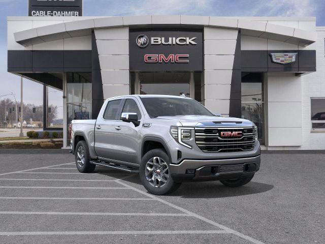2025 GMC Sierra 1500 Vehicle Photo in INDEPENDENCE, MO 64055-1377
