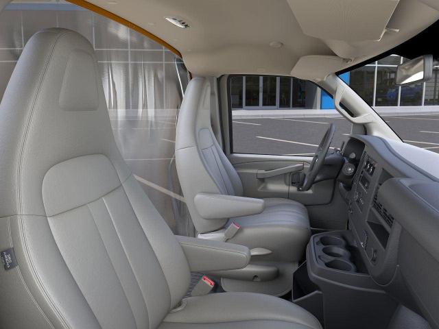 2025 Chevrolet Express Commercial Cutaway Vehicle Photo in TOPEKA, KS 66609-0000