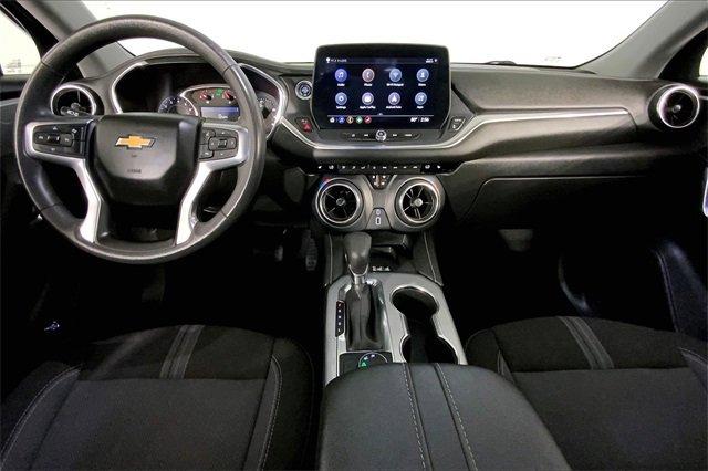 2023 Chevrolet Blazer Vehicle Photo in KANSAS CITY, MO 64114-4502
