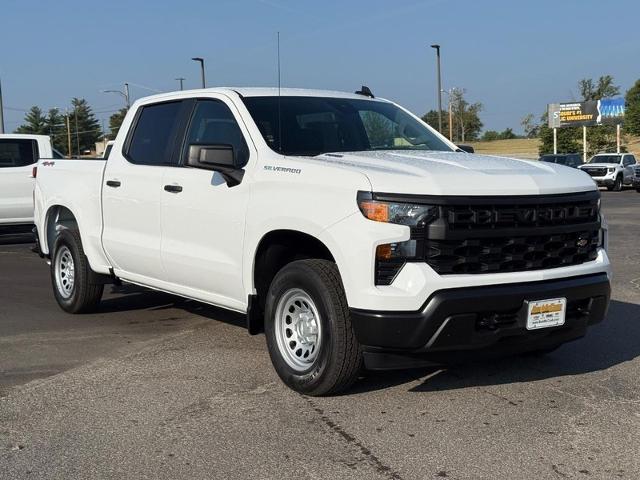 2026 Chevrolet Silverado 1500 Vehicle Photo in COLUMBIA, MO 65203-3903