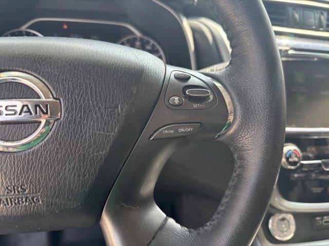 2019 Nissan Murano Vehicle Photo in Georgetown, TX 78626