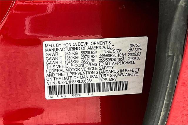 2024 Acura MDX Vehicle Photo in Grapevine, TX 76051