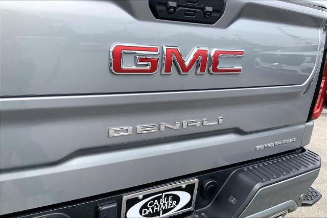 2023 GMC Sierra 1500 Vehicle Photo in INDEPENDENCE, MO 64055-1377