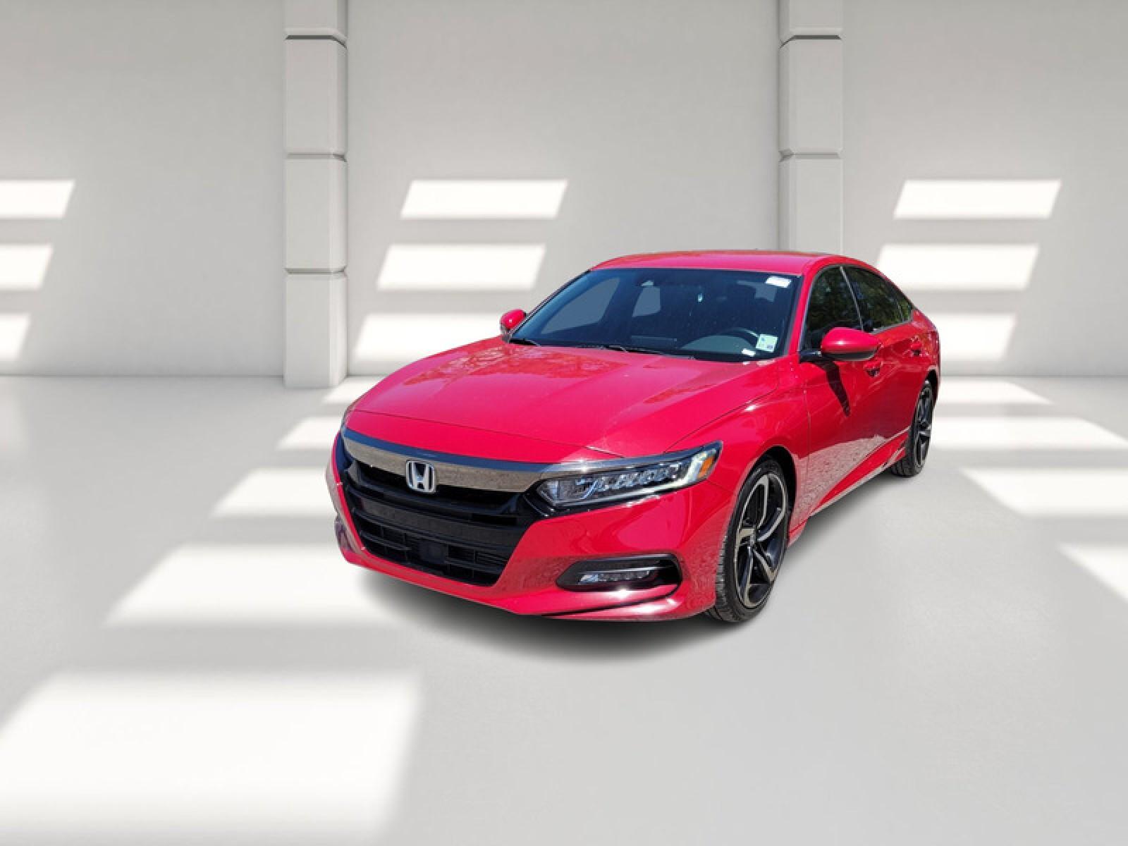 2018 Honda Accord 1.5T Sport FWD