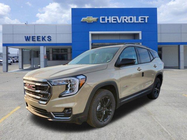 2022 GMC Terrain Vehicle Photo in WEST FRANKFORT, IL 62896-4173