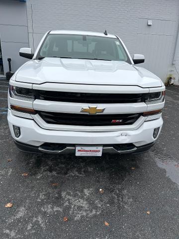 Used 2017 Chevrolet Silverado 1500 LT with VIN 1GCVKREC4HZ134864 for sale in Whitehall, NY