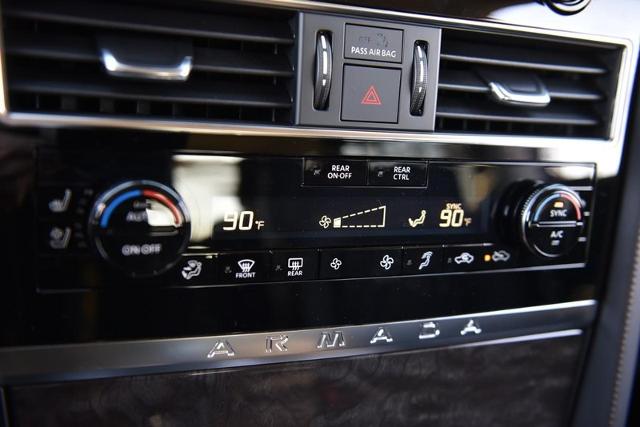 2024 Nissan Armada Vehicle Photo in Ballwin, MO 63011