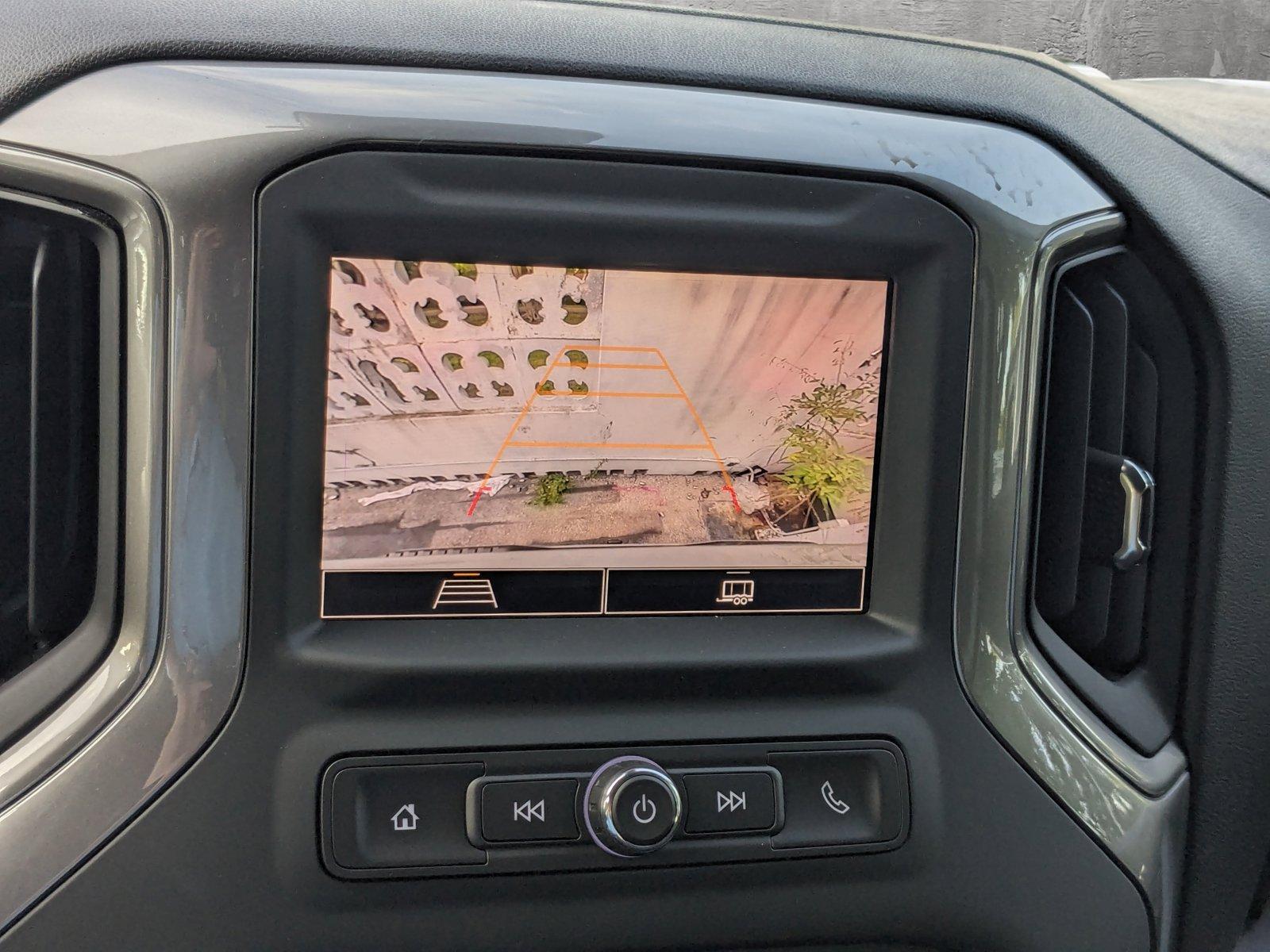 2024 Chevrolet Silverado 1500 Vehicle Photo in MIAMI, FL 33134-2699