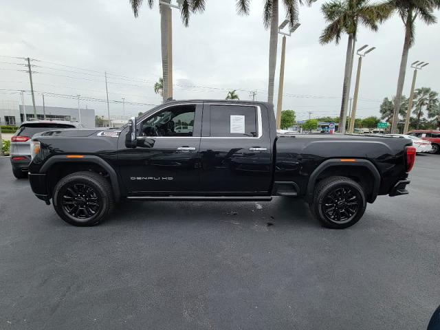 2022 GMC Sierra 2500 HD Vehicle Photo in LIGHTHOUSE POINT, FL 33064-6849