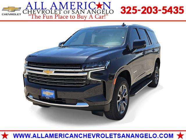 2024 Chevrolet Tahoe Vehicle Photo in SAN ANGELO, TX 76903-5798