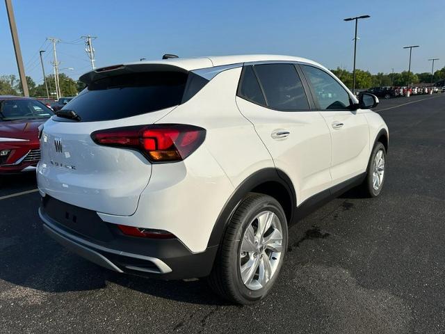 2025 Buick Encore GX Vehicle Photo in COLUMBIA, MO 65203-3903