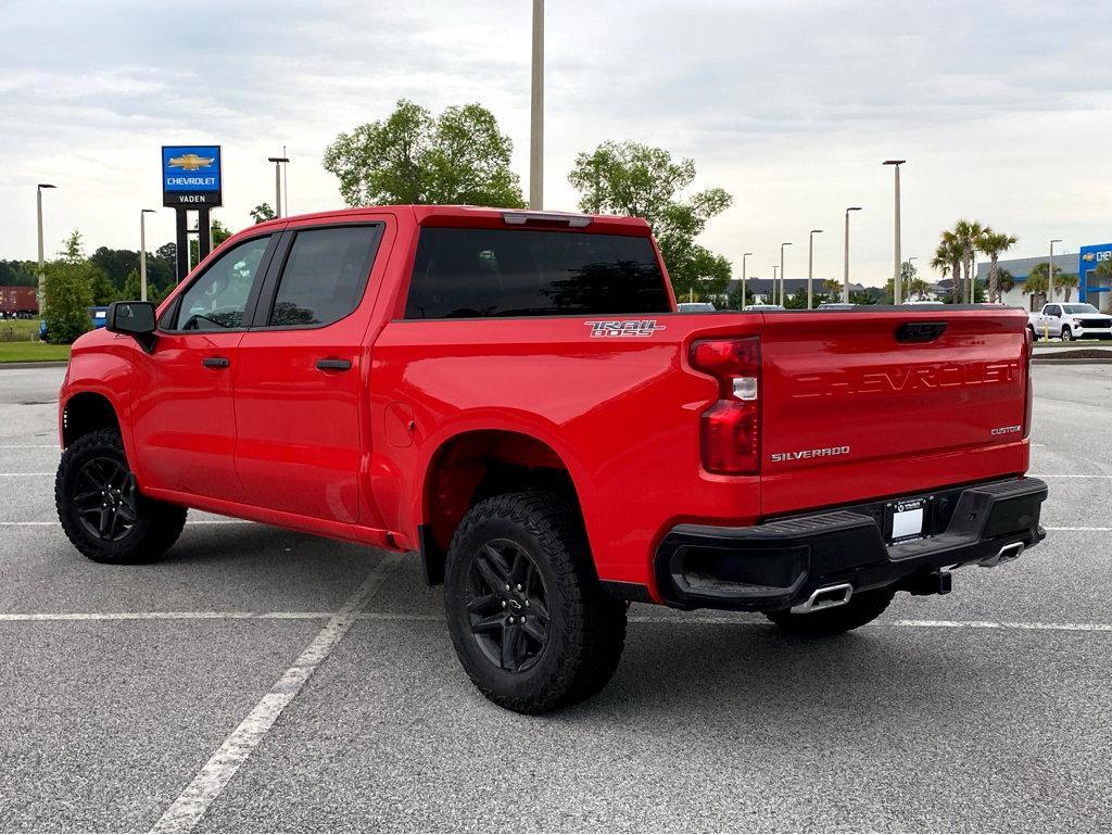 2024 Chevrolet Silverado 1500 Vehicle Photo in POOLER, GA 31322-3252