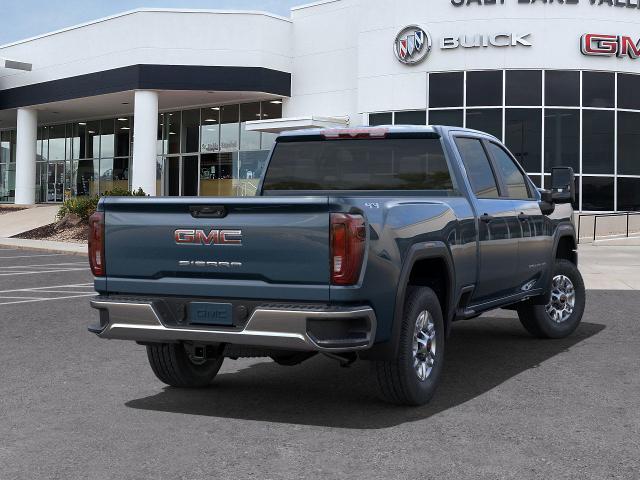 2024 GMC Sierra 2500 HD Vehicle Photo in SALT LAKE CITY, UT 84119-3321