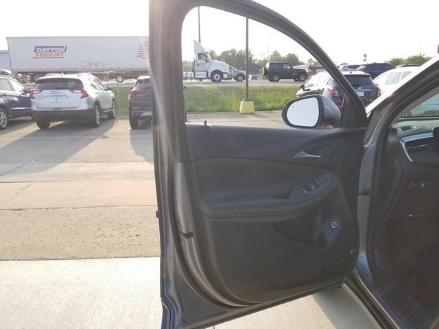 2025 Buick Encore GX Vehicle Photo in ELYRIA, OH 44035-6349