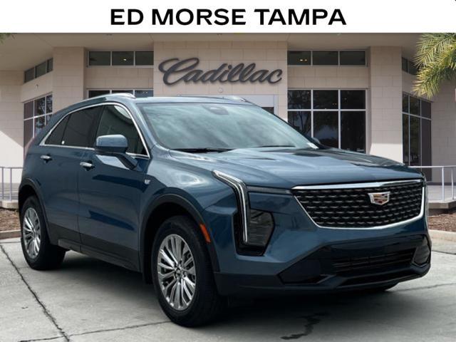 2025 Cadillac XT4 Vehicle Photo in TAMPA, FL 33612-3404