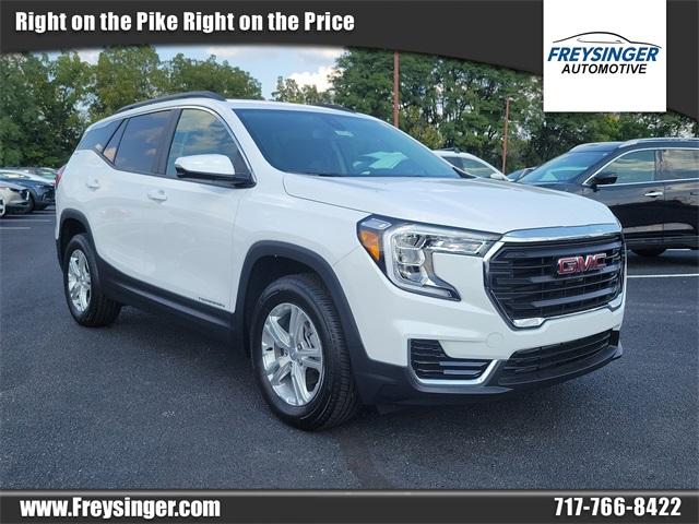 2024 GMC Terrain Vehicle Photo in New Bloomfield, PA 17068