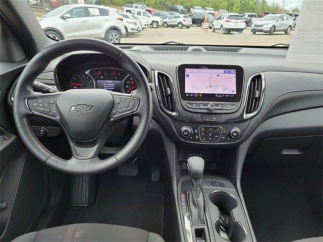 2022 Chevrolet Equinox Vehicle Photo in MILFORD, OH 45150-1684