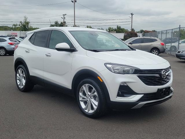 2021 Buick Encore GX Vehicle Photo in TREVOSE, PA 19053-4984