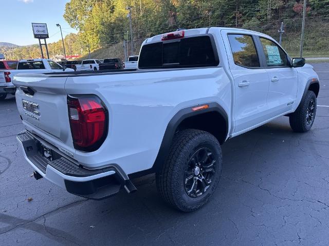 2024 GMC Canyon Vehicle Photo in MARION, NC 28752-6372