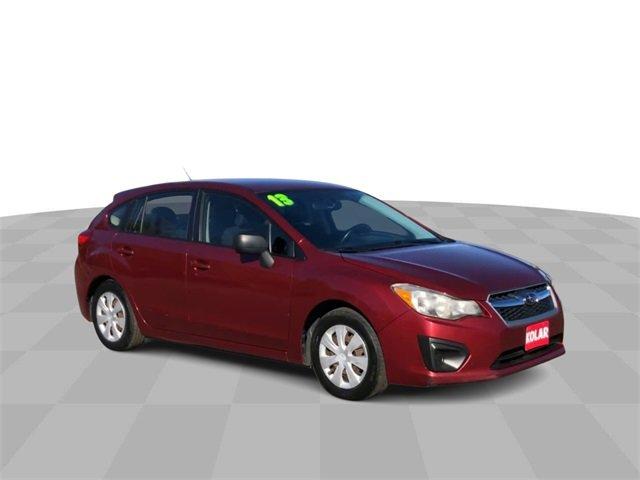 Used 2013 Subaru Impreza 2.0I with VIN JF1GPAA66D2899658 for sale in Hermantown, Minnesota