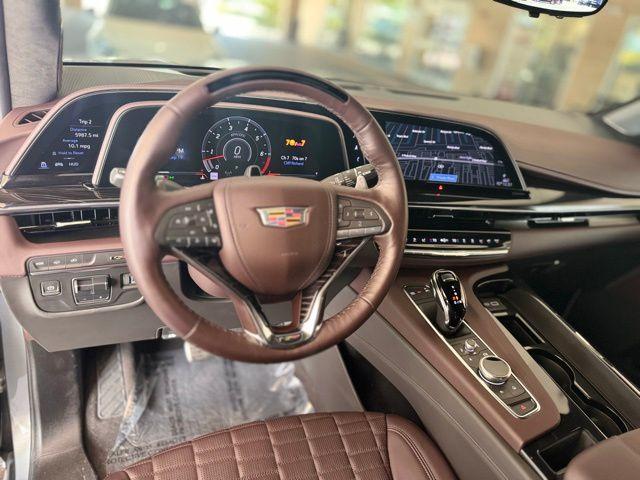 2024 Cadillac Escalade Vehicle Photo in DELRAY BEACH, FL 33483-3294