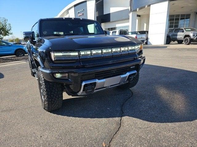 2025 GMC HUMMER EV SUV Vehicle Photo in Fishers, IN 46038