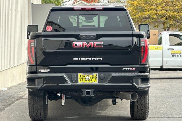 2025 GMC Sierra 2500 HD Vehicle Photo in BOISE, ID 83705-3761