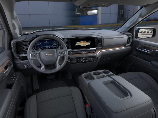 2024 Chevrolet Silverado 1500 Vehicle Photo in KANSAS CITY, MO 64114-4502