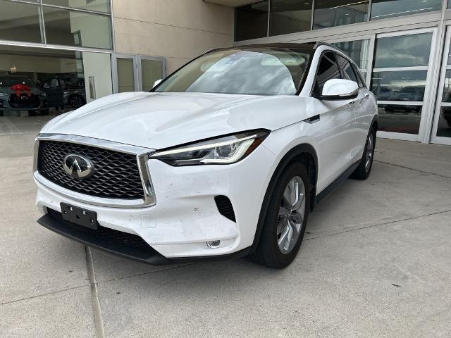 2021 INFINITI QX50 Vehicle Photo in Grapevine, TX 76051