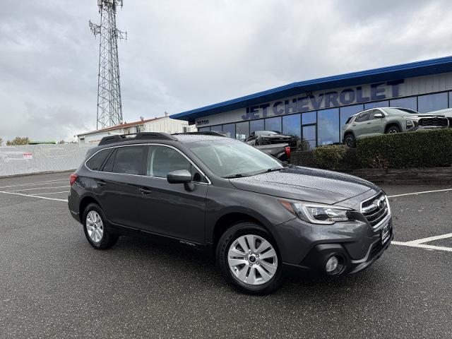 Used 2018 Subaru Outback Premium with VIN 4S4BSACC6J3297771 for sale in Federal Way, WA