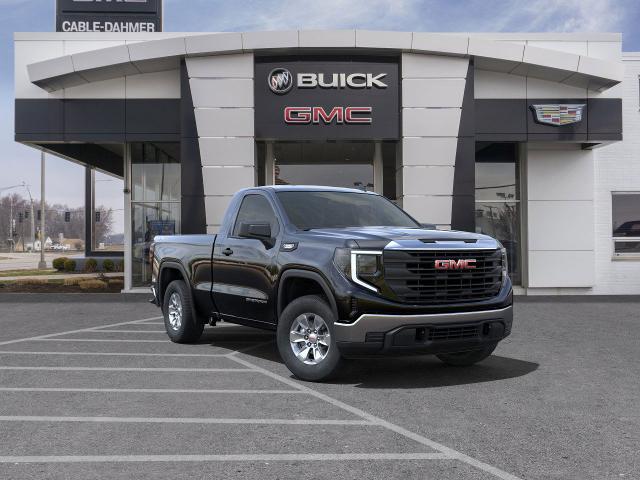 2025 GMC Sierra 1500 Vehicle Photo in INDEPENDENCE, MO 64055-1377