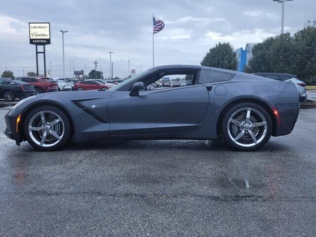 Used 2014 Chevrolet Corvette Base with VIN 1G1YF2D78E5115517 for sale in Jonesboro, AR