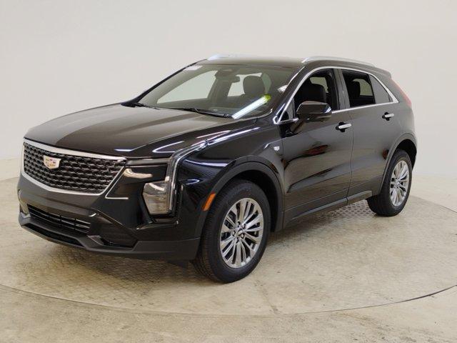 2025 Cadillac XT4 Vehicle Photo in PINEVILLE, NC 28134-8495