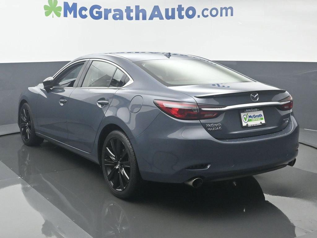 2021 Mazda6 Vehicle Photo in Cedar Rapids, IA 52402