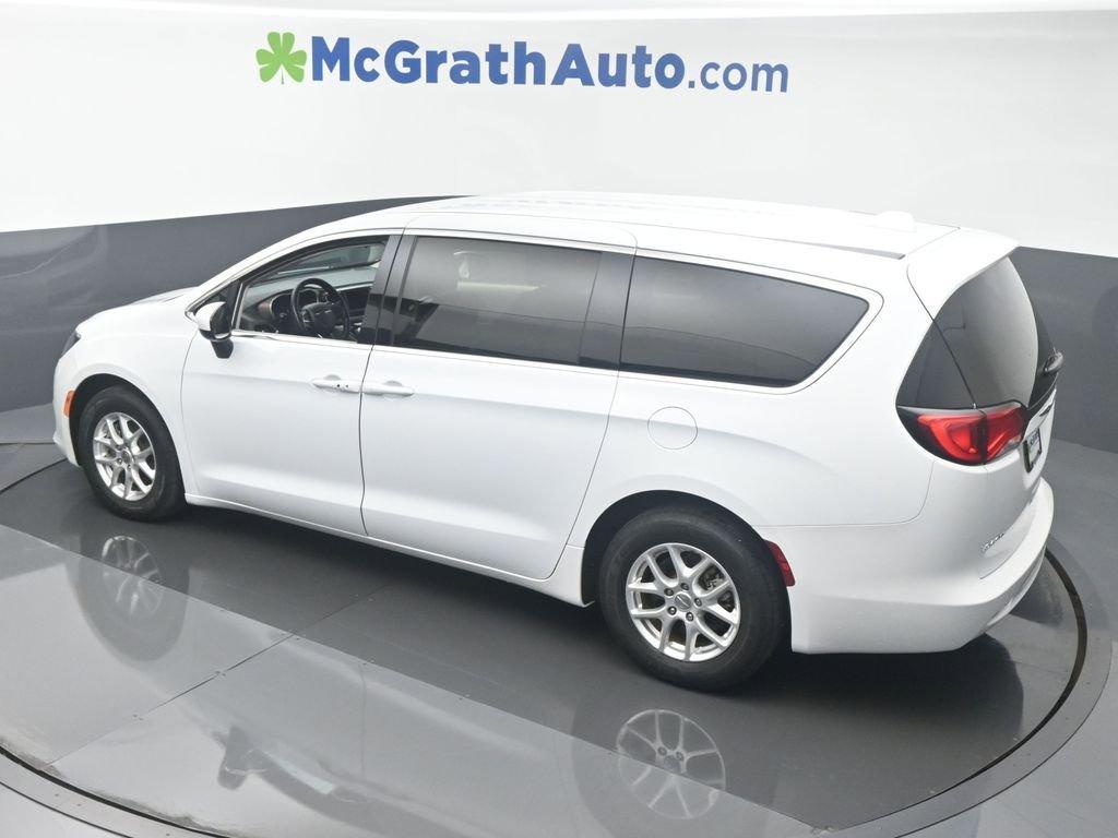 2020 Chrysler Voyager Vehicle Photo in Marion, IA 52302