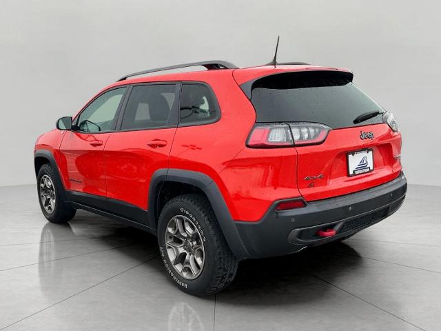 2021 Jeep Cherokee Vehicle Photo in Kaukauna, WI 54130