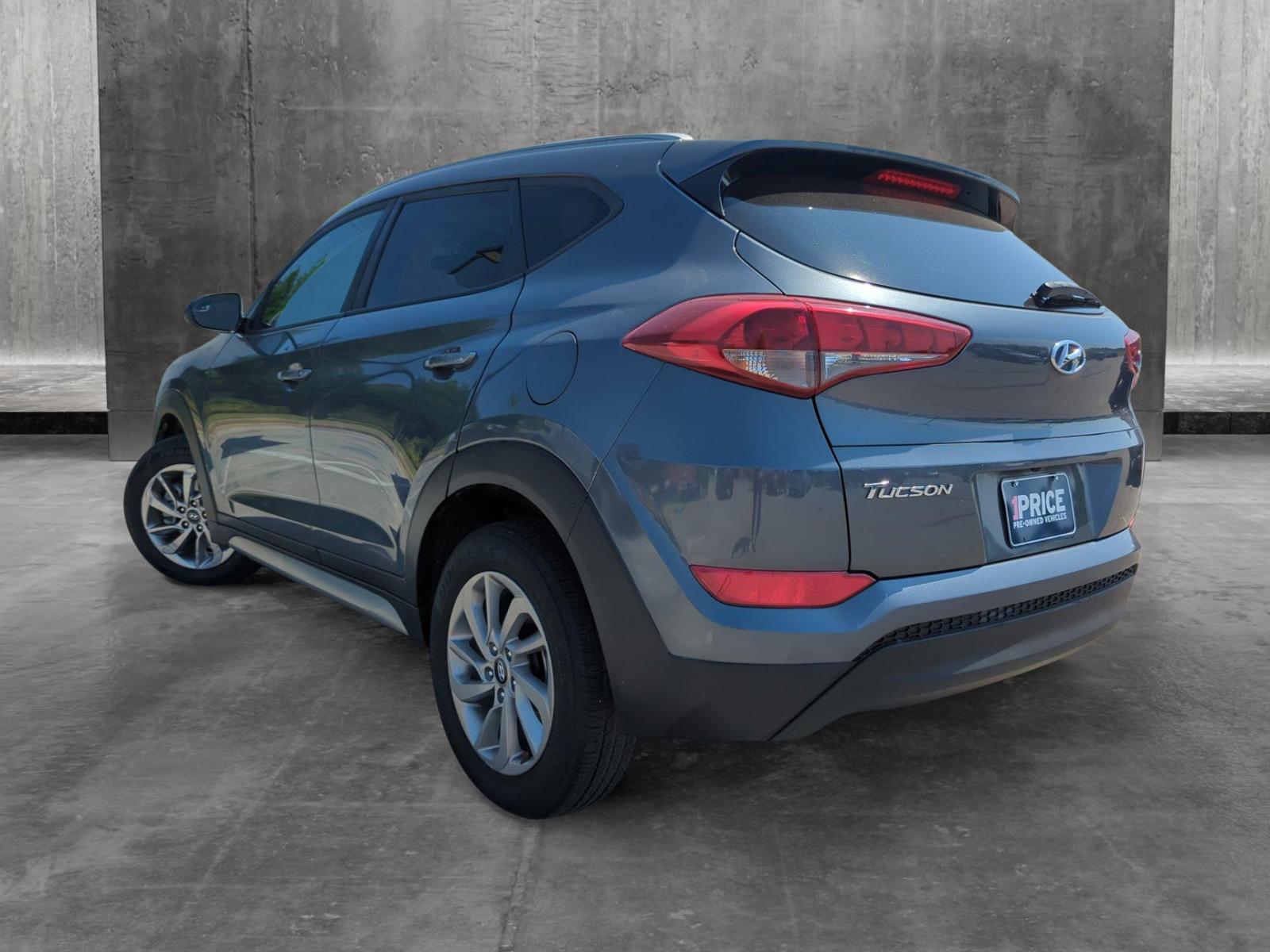 2018 Hyundai TUCSON Vehicle Photo in Memphis, TN 38125