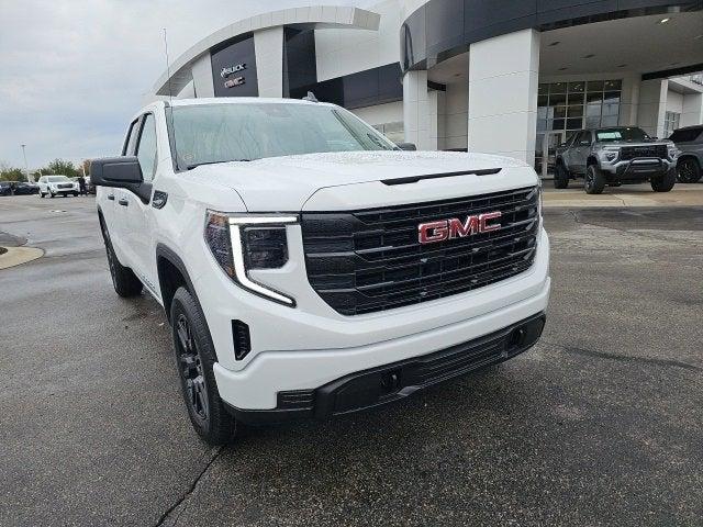 2025 GMC Sierra 1500 Vehicle Photo in Fishers, IN 46038