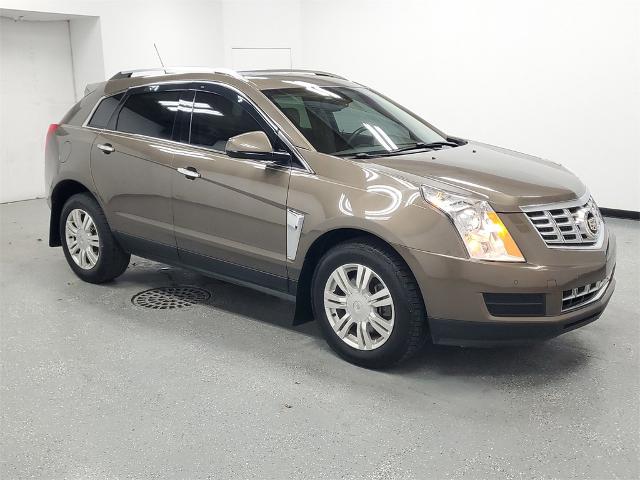 Used 2015 Cadillac SRX Luxury Collection with VIN 3GYFNBE37FS571782 for sale in Saginaw, MI